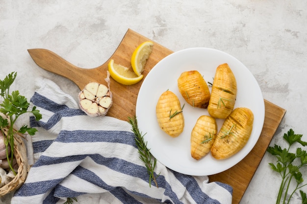 Air Fryer Potato Wedges: Perfect Crispy Bites in Minutes