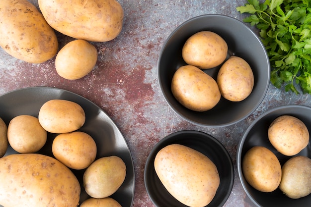 Fastest Baked Potato in the Oven: Crispy Skin, Fluffy Inside