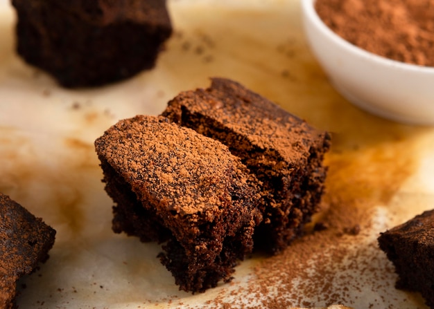 The Perfect Brownies: Baking Time Guide