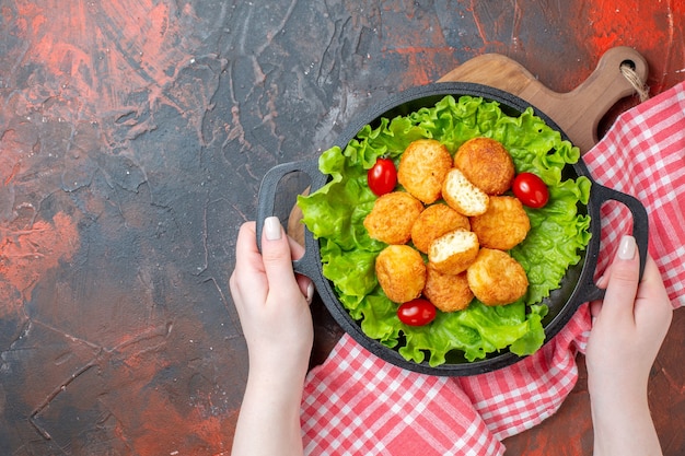 Air Fryer Chicken Nuggets: Perfect Crispy Nuggets in Minutes