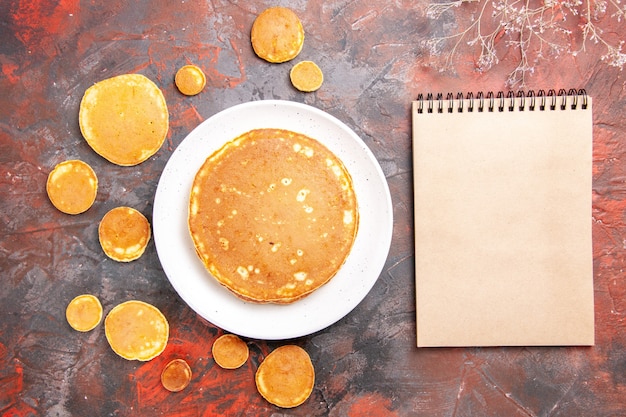 The Perfect <a href=https://www.tgkadee.com/Recipes/The-Perfect-Temperature-for-Cooking-Pancakes.html target=_blank class=infotextkey>pancake temperature</a>: How Hot Should Your Pan Be?