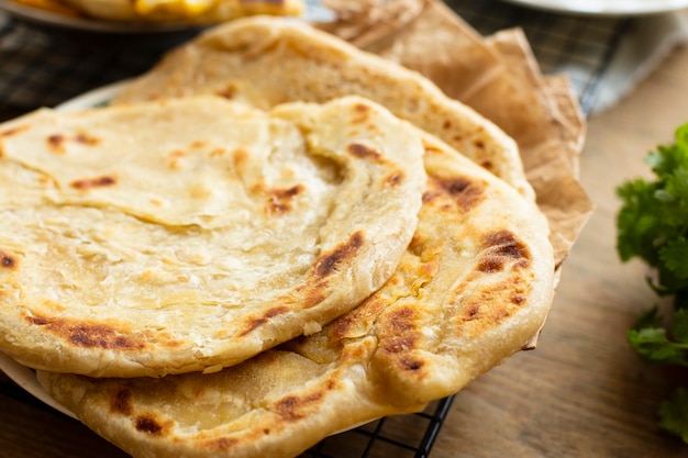 Naan Bread Recipe: Easy Homemade Indian Flatbread