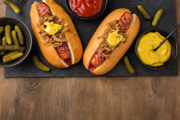 The Ultimate Guide to Cooking <a href=https://www.tgkadee.com/Healthy-Meals/Oven-Baked-Hot-Dog-Perfection-The-Ultimate-Guide.html target=_blank class=infotextkey>perfect hot dog</a>s