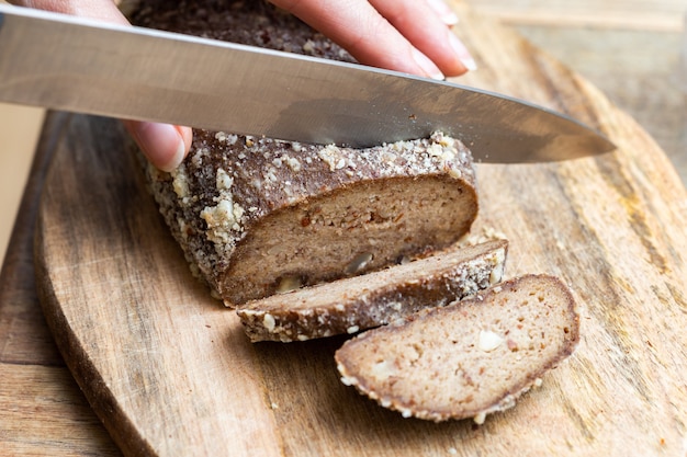 Meatloaf Cooking Time: How Long to Bake a 3 Pound Loaf