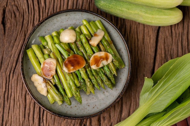 Bacon Wrapped Asparagus: Crispy, Delicious Recipe