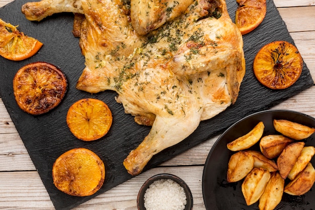 Oven Chicken Temperature: The Perfect Guide