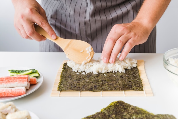 Perfect Sushi Rice: The Ultimate Guide to Cooking Rice for Sushi