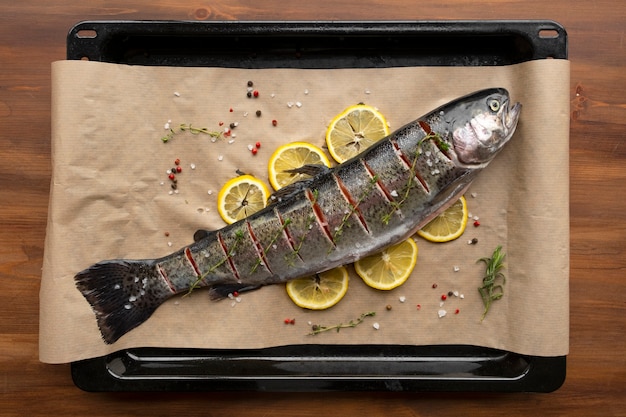 Oven Baked Fish: The Perfect Cooking Time Guide