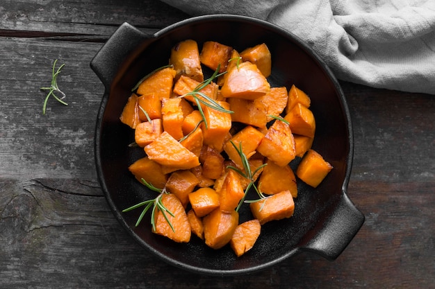 Air Fryer Sweet Potato Cooking Time: The Perfect Guide