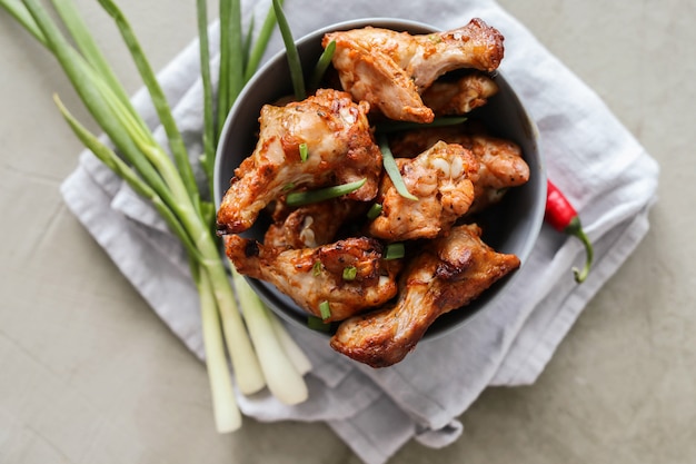 The Ultimate Guide to Crispy, Juicy Chicken Wings