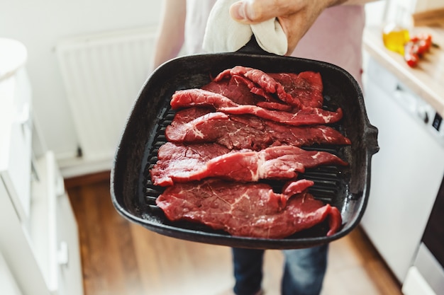 Perfect Ribeye Steak on the Stove: Easy Step-by-Step Guide