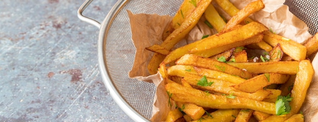 Air Fryer French Fries: Perfect Crispy Results in Minutes