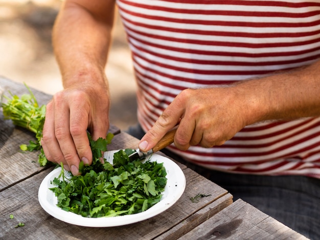 Oven-Roasted Kale: The Perfect Cooking Time