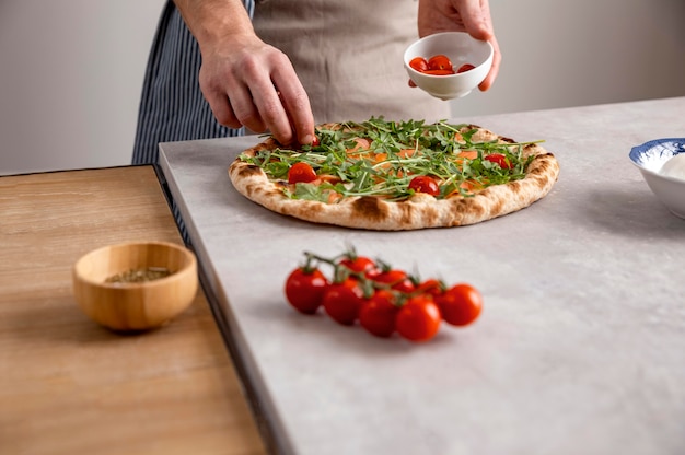 The Perfect Homemade Pizza: How Long to Cook It