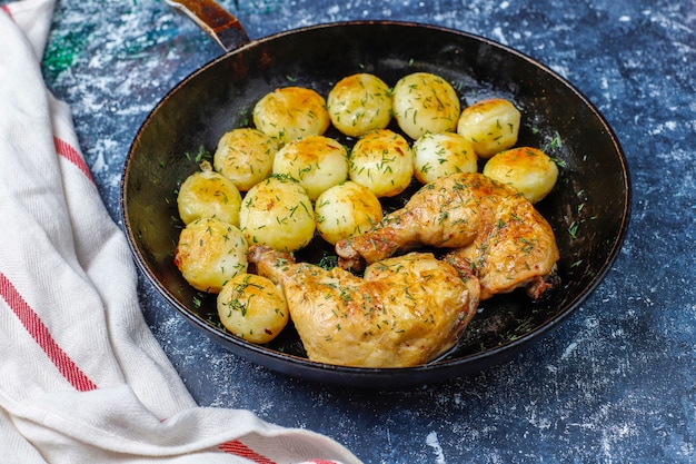 The Ultimate Guide to Perfectly Baked Potatoes