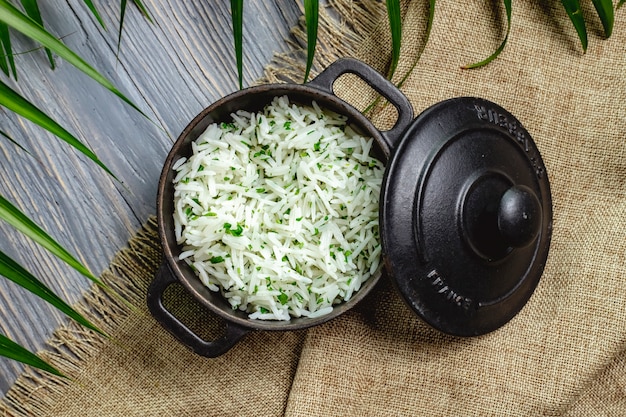 Instant Pot Rice: Perfect, Fluffy Rice Every Time