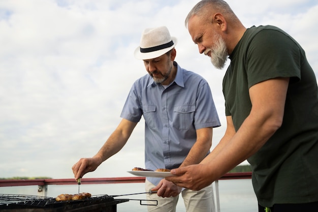 Hamilton Beach Electric Grill: Perfect Lamb Cooking Times