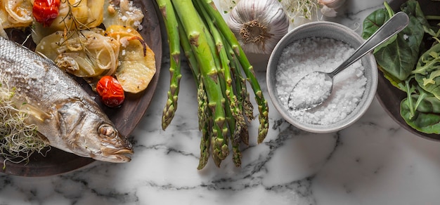 Asparagus on the Grill: The Ultimate Guide to Perfect Char