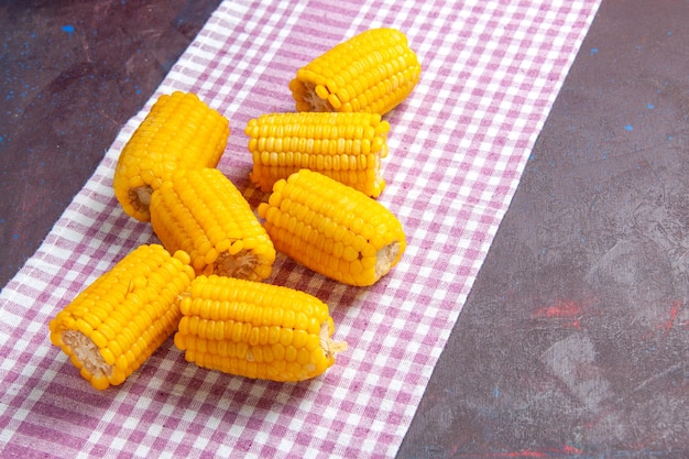 Frozen Corn on the Cob: The Easiest, Most Delicious Method