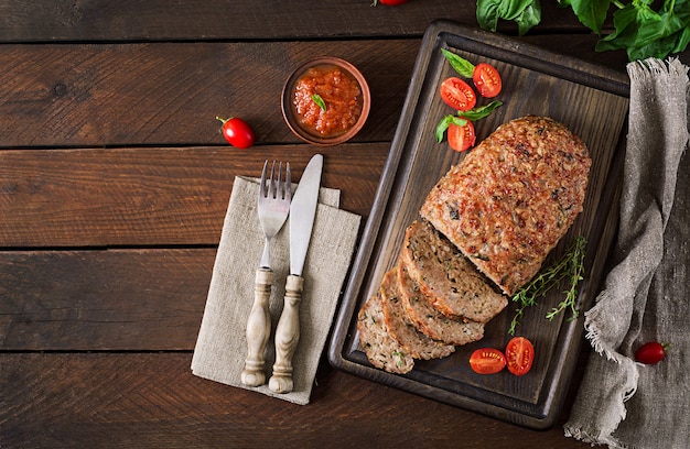 Meatloaf Cooking Time: 2lb at 350 Degrees