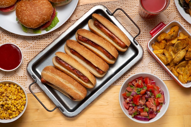 Air Fryer Hot Dogs: Crispy, Delicious, and Easy!