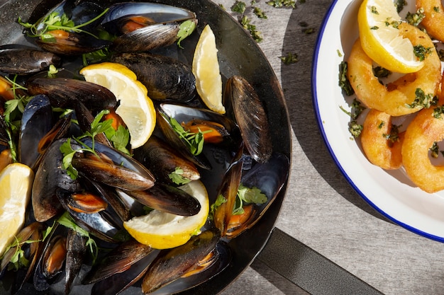 The Ultimate Guide to Cooking Perfect Mussels