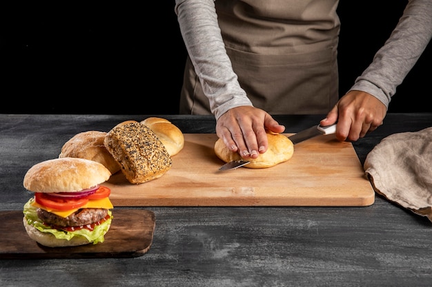 The Perfect Burger Cook Time: How Long to Grill or Pan-Fry Your Patty