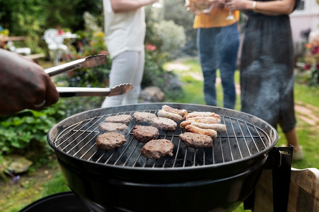 The Perfect Burger Grill Time: How Long to Cook Your Patty to Perfection