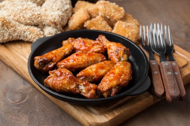 Air Fryer Chicken Wings: Crispy, Juicy, and Easy Recipe