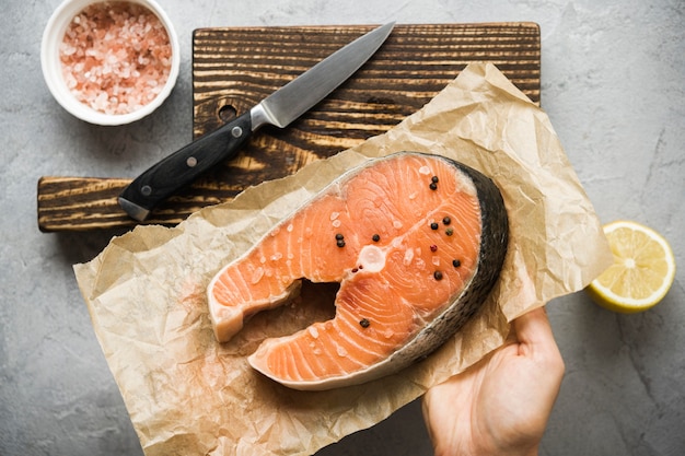 Air Fryer Salmon: Crispy Skin, Flaky Inside (Easy Recipe)