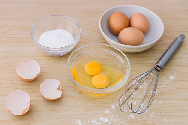 Why Do Egg Yolks Break Easily When Cooking?