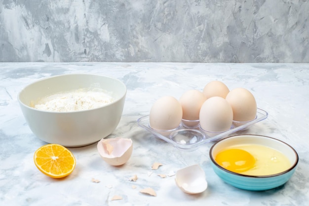 Why Do Egg Yolks Break Easily When Cooking?