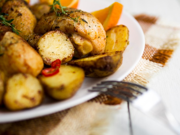 How Long to Bake Jacket Potatoes to Perfection