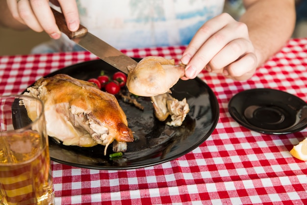 Oven Roasted Bone-In Turkey Breast: Perfect Cooking Time