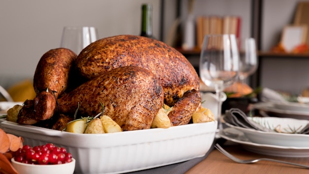 Turkey Cooking Time: 20lb Bird Roasting Guide