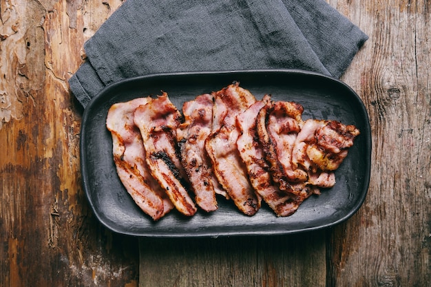 Crispy Oven-Baked Bacon: The Ultimate Guide