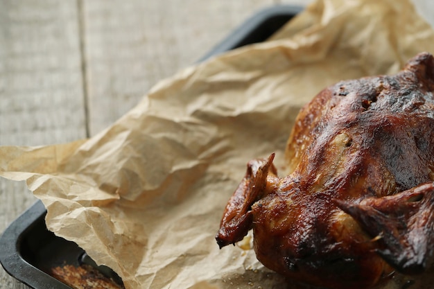 Perfect Roast Chicken: Easy Step-by-Step Guide