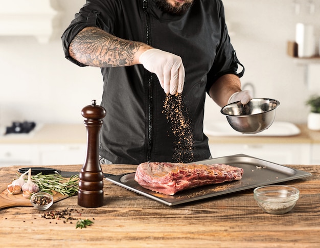 The Ultimate Guide to Cooking the Perfect Steak