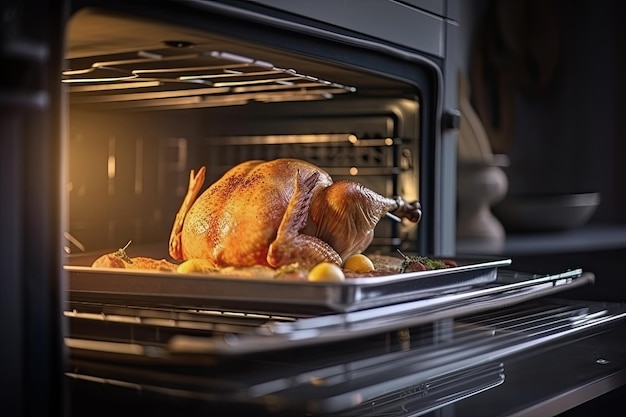 Turkey Oven Temperature: The Perfect Guide to Cooking a Juicy Bird