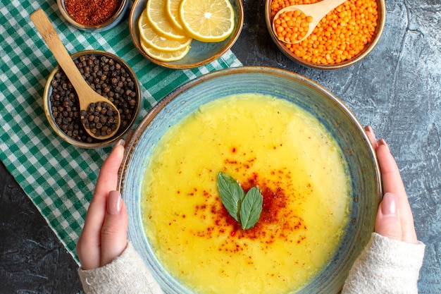 The Ultimate Guide to Making Delicious Lentil Soup