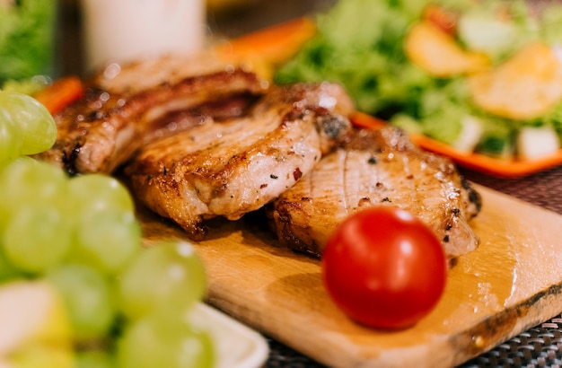 Pork Loin Chops <a href=https://www.tgkadee.com/Healthy-Meals/How-Long-to-Cook-Drumsticks-at--Degrees-Fahrenheit.html target=_blank class=infotextkey>cooking time</a>: The Ultimate Guide