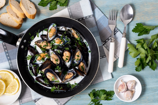 The Ultimate Guide to Cooking Clams: From Fresh to Flavorful