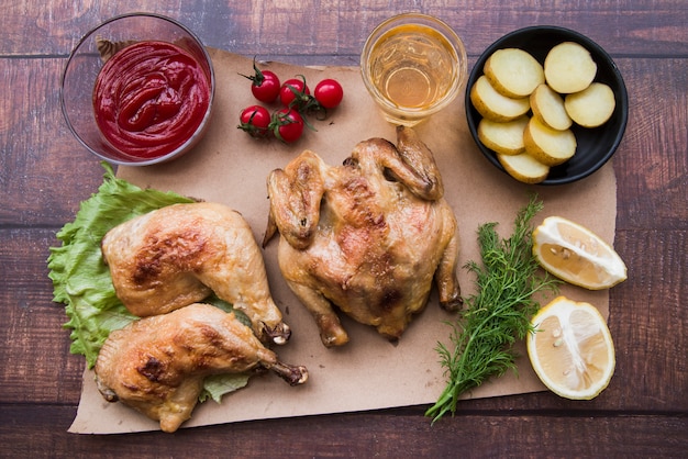 Rotisserie Chicken Recipes: Easy and Delicious Meals