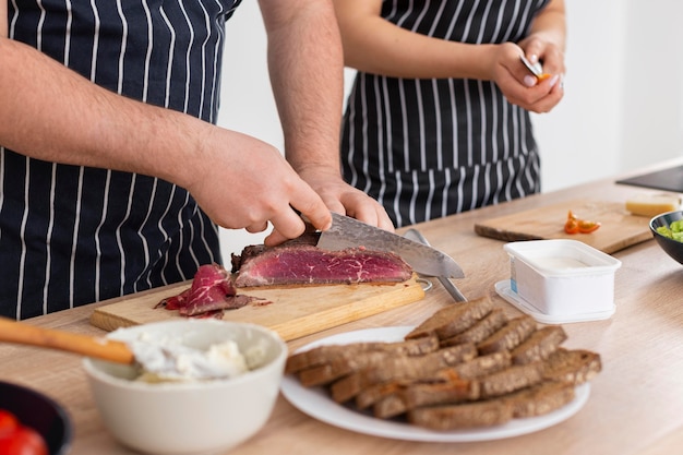 How Long to Cook Steak for Perfect Medium-Rare