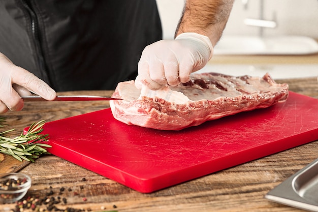 The Ultimate Guide to Cooking <a href=https://www.tgkadee.com/Healthy-Meals/Sous-Vide-Steak-Cooking-The-Ultimate-Guide-to-Tender-Juicy-Perfection.html target=_blank class=infotextkey>tender steak</a> Every Time