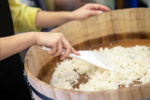 Sticky Rice Recipe: Easy Guide to Perfect Thai Rice