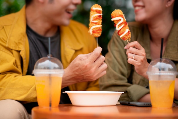 Air Fryer Hot Dog Perfection: Crispy, Juicy, and Easy!