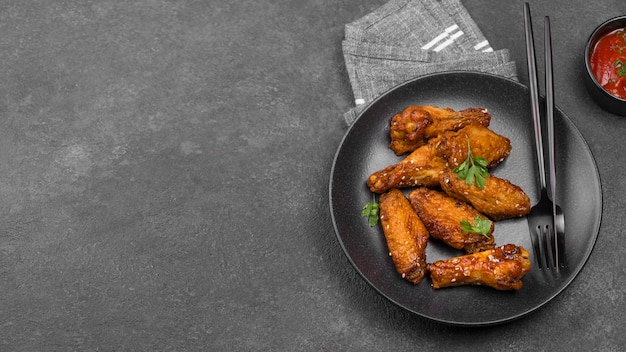 <a href=https://www.tgkadee.com/Cooking-Tips/Crispy-Oven-Baked-Chicken-Wings-The-Ultimate-Guide.html target=_blank class=infotextkey>crispy oven-baked chicken wings</a>: The Ultimate Guide