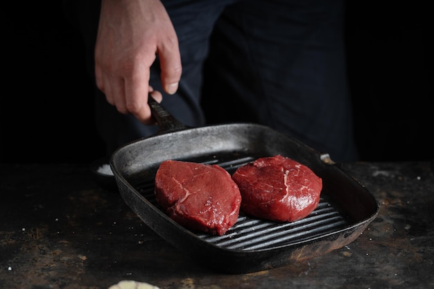 The Ultimate Guide to Perfect Oven-Baked Steak