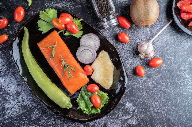 <a href=https://www.tgkadee.com/Healthy-Meals/Salmon-Cooking--Easy-Recipes-for-Delicious-Meals.html target=_blank class=infotextkey>salmon cooking time</a>: The Ultimate Guide